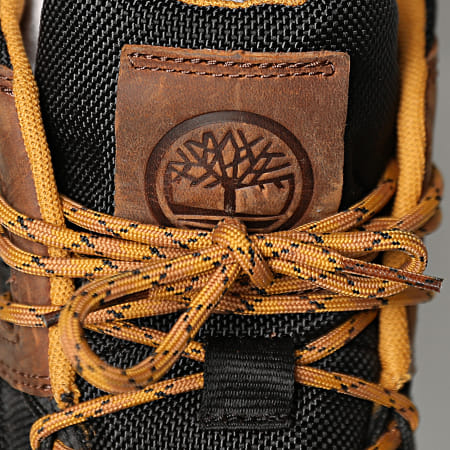 Timberland - Baskets Solar Wave EarthKeepers Mid A2DT9 Mid Brown Full Grain