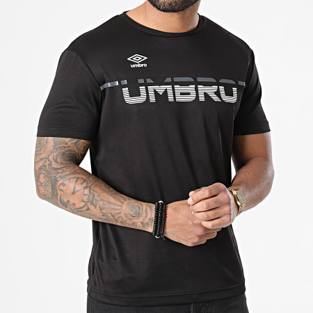 Umbro - Tee Shirt De Sport 848110-60 Noir