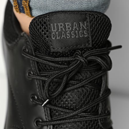 Urban Classics - Baskets TB1272 Black Black