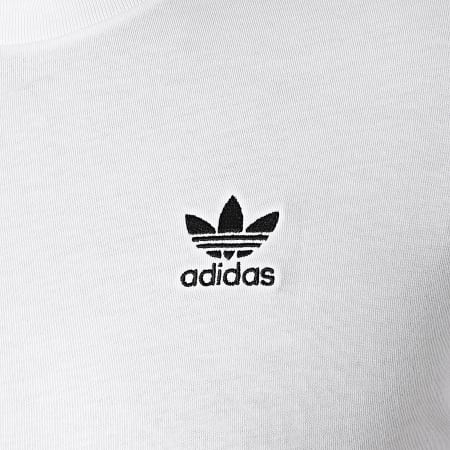 Adidas Originals - Camiseta Esencial GN3415 Blanco