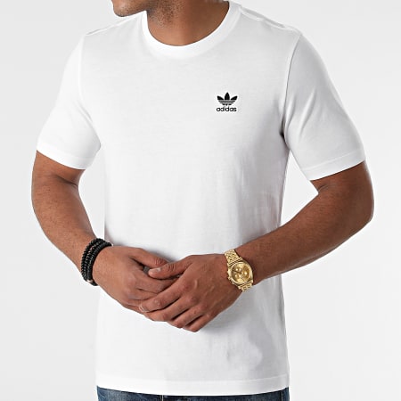 Adidas Originals - Tee Shirt Essential GN3415 Blanc