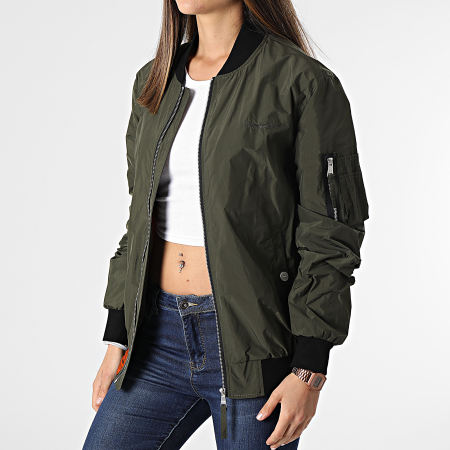 Bombers online vert kaki