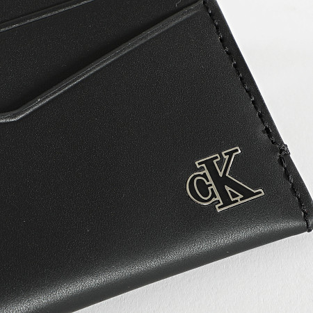 Calvin Klein - Porte-cartes Cardcase 6794 Noir