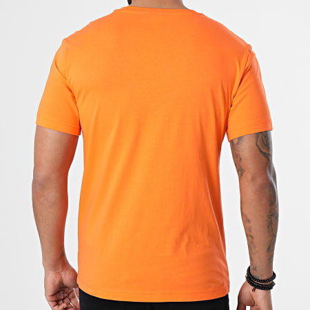 Champion - Tee Shirt 214194 Orange