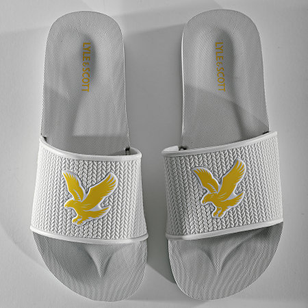 Claquettes FW1407 Blanc