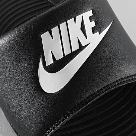 Nike - Claquettes Nike Victori One Black