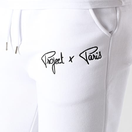 Project X Paris - Pantaloni da jogging 2140150 Bianco