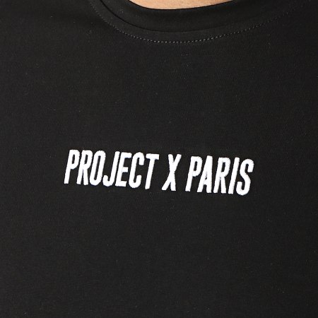 Project X Paris - Tee Shirt 2110158 Noir