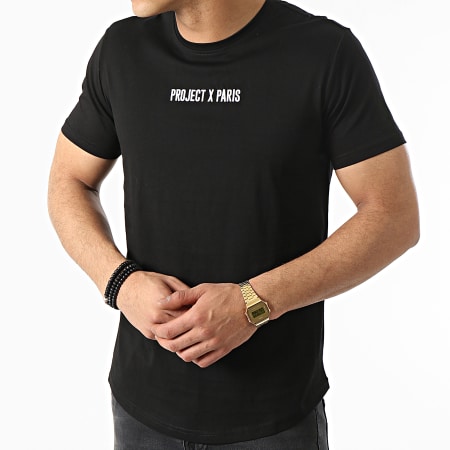 Project X Paris - Tee Shirt 2110158 Noir