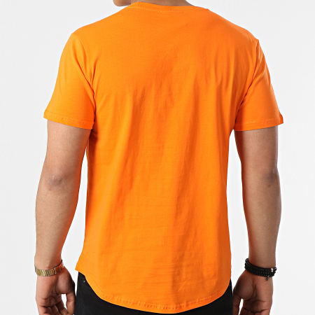 Project X Paris - Tee Shirt Oversize 2110158 Orange