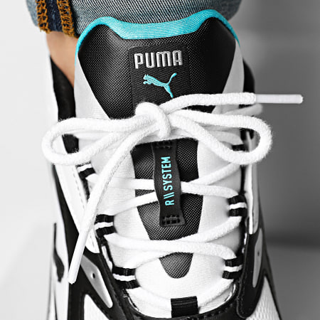 Puma - Baskets RS Fast Nano 375640 Puma White Puma Black