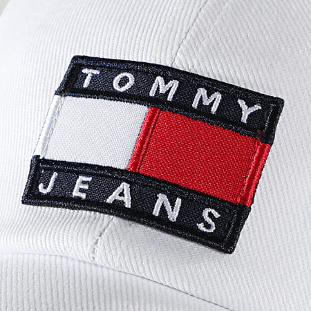 Tommy Hilfiger - Casquette Heritage 7168 Blanc