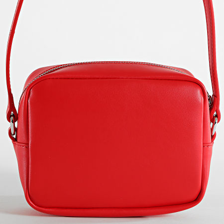 Tommy Jeans - Sac A Main Femme Camera Bag 9853 Rouge