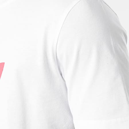 Adidas Originals - Tee Shirt Trefoil GN3485 Blanc