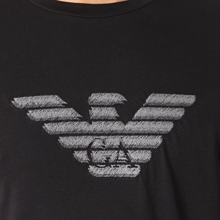 Emporio Armani - Tee Shirt 3K1TC3-1JULZ Noir