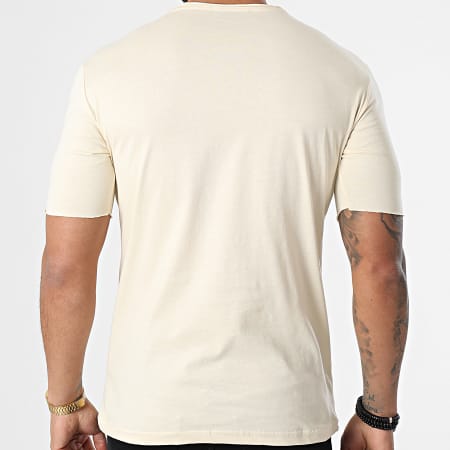 Ikao - Camiseta Oversize LL363 Beige
