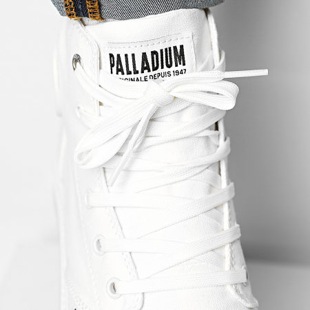 Palladium - Boots Pampa Hi Mono Chrome 73089 Star White