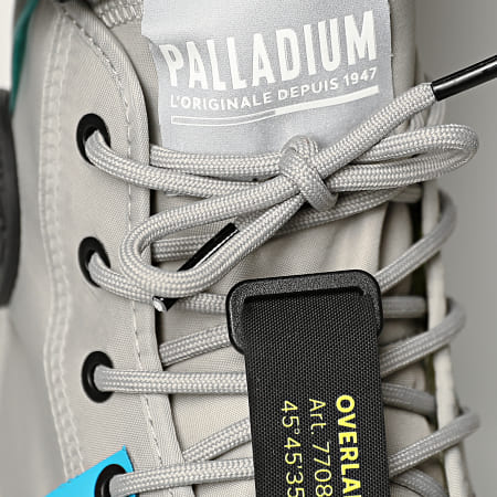 Palladium - Boots Pampa Lite Overlab Neon 77082 Stone
