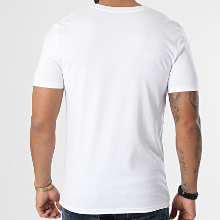 Swift Guad - Camiseta Narvalo Egipto Blanco
