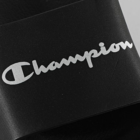 Champion - Claquettes Belize S20872 Noir