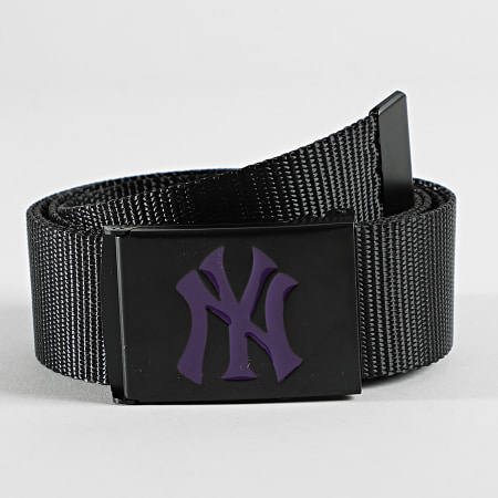 Classic Series - Ceinture 10280 New York Yankees Noir Violet