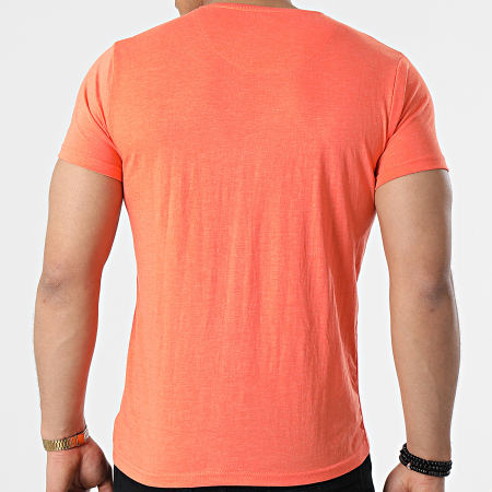 La Maison Blaggio - Tee Shirt Miami Orange