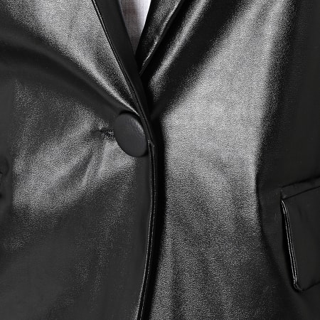 Sixth June - Giacca blazer da donna W32558CJA Nero