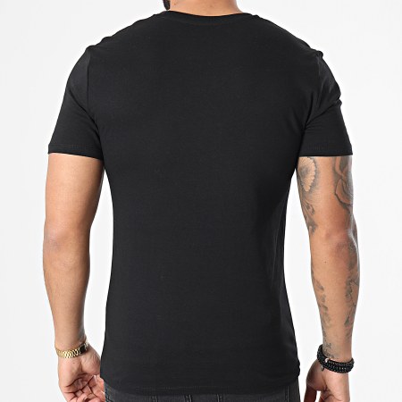 Swift Guad - Camiseta Narvalo 90s Negra