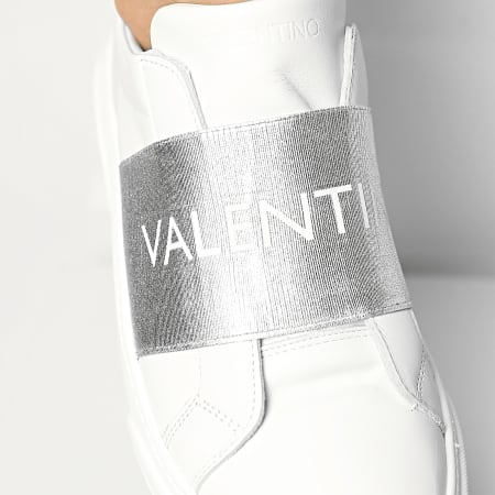 Valentino By Mario Valentino - Baskets 92190696 Silver