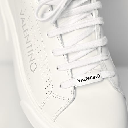Valentino By Mario Valentino - Baskets 92190698 White Blue