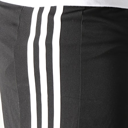 Adidas Sportswear - Short Jogging A Bandes GN5776 Noir