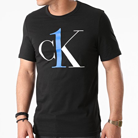 Calvin Klein - Tee Shirt NM1903E Noir