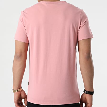 G-Star - Tee Shirt Oversize Lash D16411-336 Rose