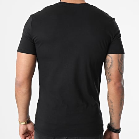 L'Allemand - Camiseta reflectante negra OVB