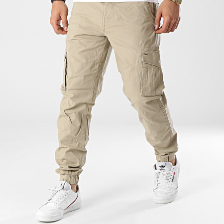 Only And Sons - Jogger Pant Mike Life Cargo Beige
