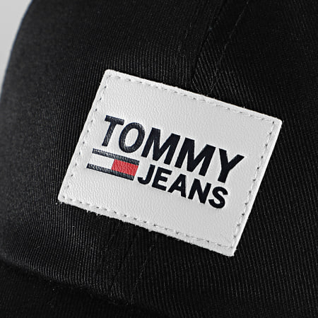 Tommy Jeans - Casquette Urban 7177 Noir