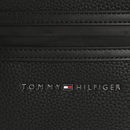 Tommy Hilfiger - Sacoche Essential Pu Crossover 7235 Noir