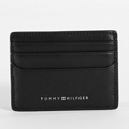 Tommy Hilfiger - Porte-cartes Metro CC Holder 7290 Noir