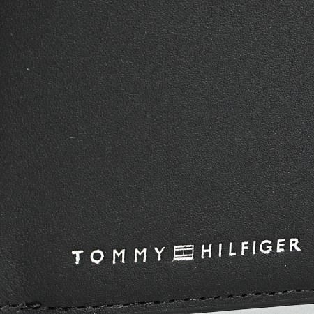 Tommy Hilfiger - Portefeuille Metro 7413 Noir