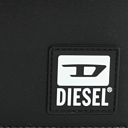 Diesel - Portefeuille X08000 Noir