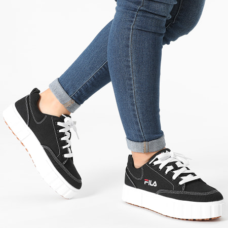 Fila nere cheap
