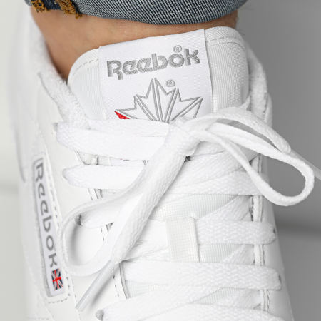 Reebok - Baskets NPC UK II FX1418 white Pure Grey White