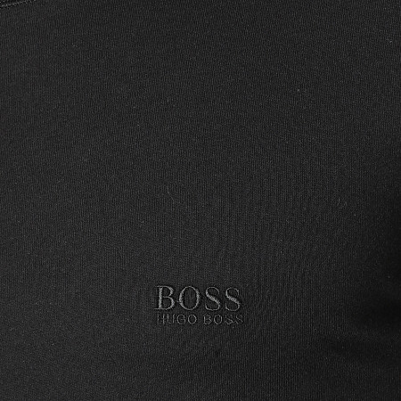 BOSS By Hugo Boss - Lot De 3 Tee Shirts 50325887 Bleu Marine Noir Gris Anthracite Chiné