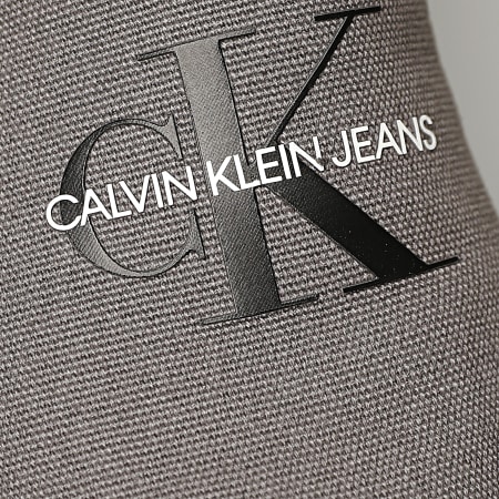 Calvin Klein - Espadrilles Printed Co 0010 Slate