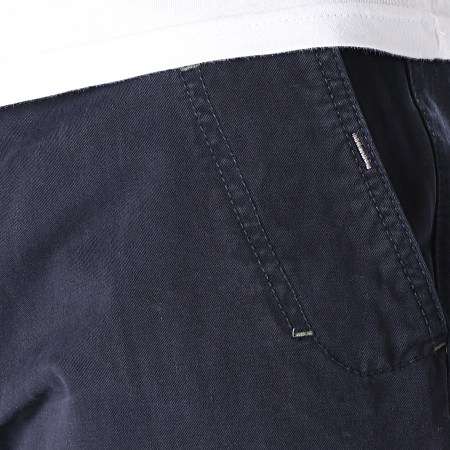 Kaporal - Pantaloncini Chino Saber blu navy