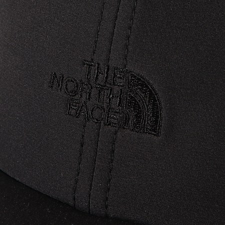 The North Face - Casquette Tech Norm Noir
