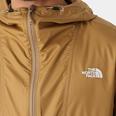The North Face - Coupe-Vent Cyclone A55STG4L Camel Beige