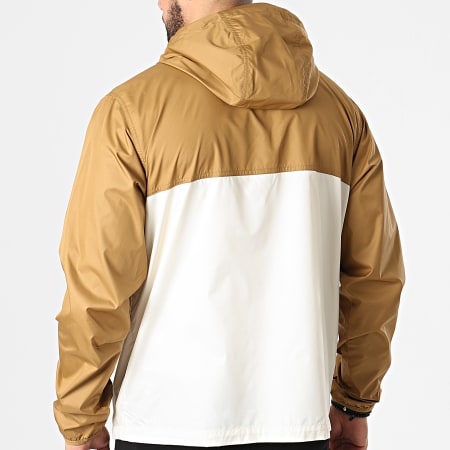 The North Face - Coupe-Vent Cyclone A55STG4L Camel Beige