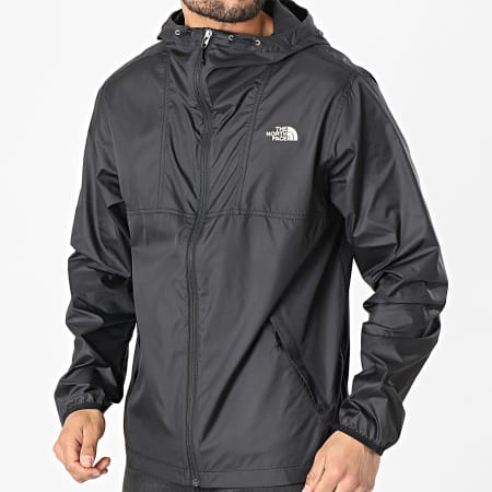 The North Face - Coupe-Vent Cyclone A55STJK3 Noir