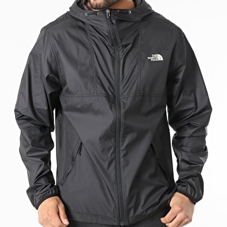 The North Face - Coupe-Vent Cyclone A55STJK3 Noir